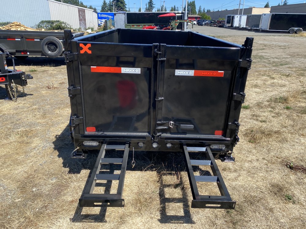 MAXX-D 5x10 9,990 Dump