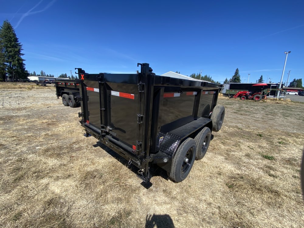 MAXX-D 5x10 9,990 Dump