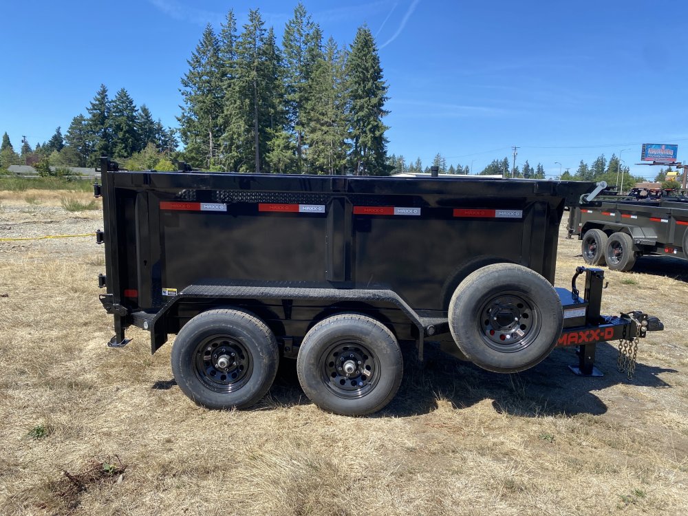 MAXX-D 5x10 9,990 Dump