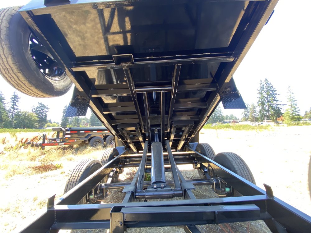 MAXX-D 5x10 9,990 Dump