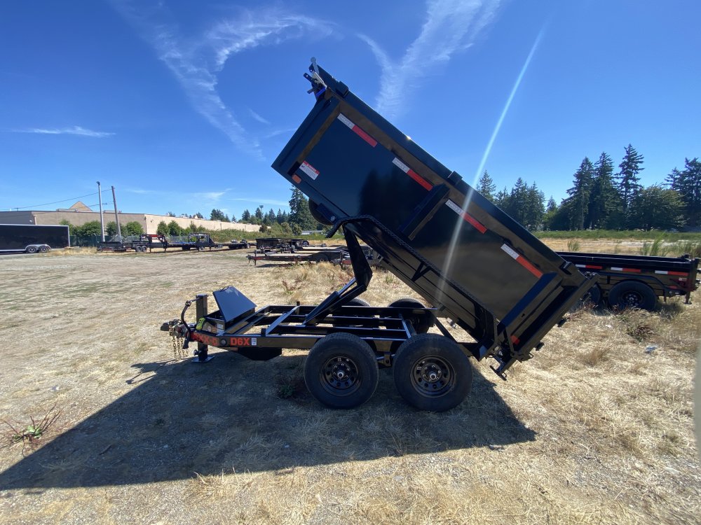 MAXX-D 5x10 9,990 Dump