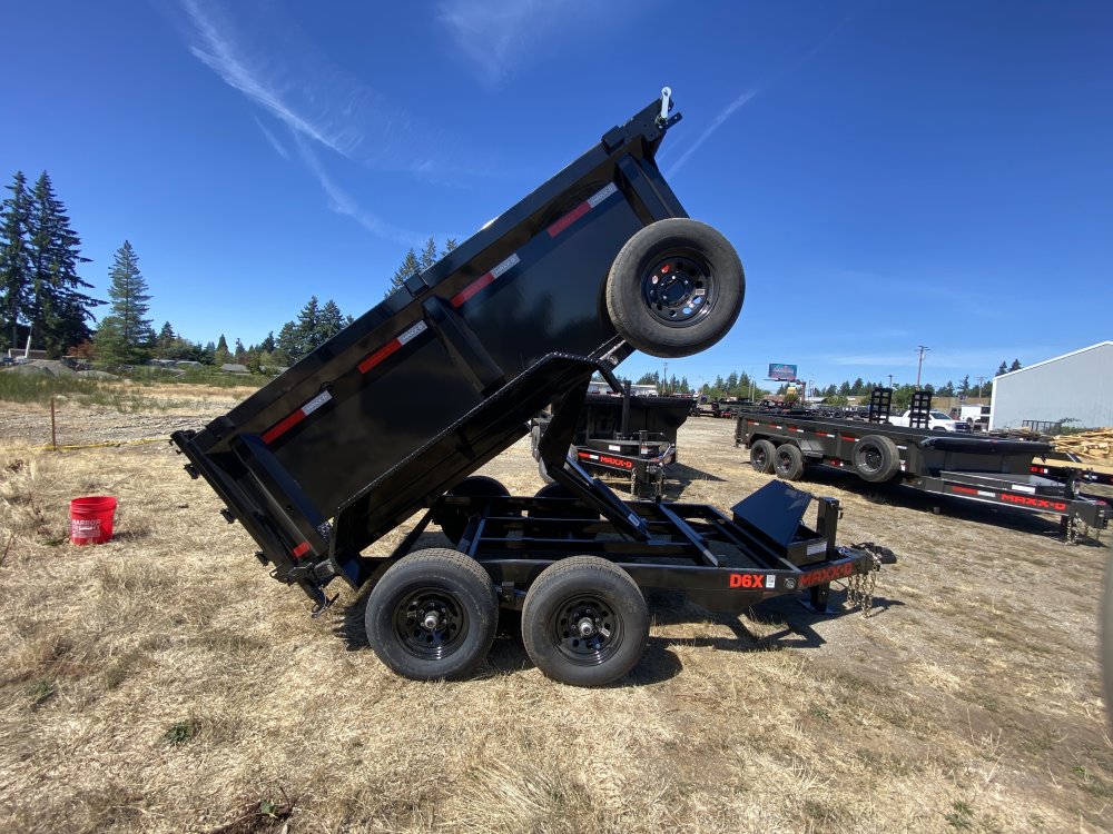 MAXX-D 5x10 9,990 Dump