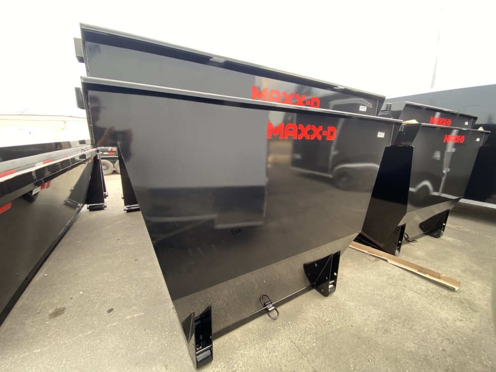 MAXX-D 7x14 18,000 Roll-Off
