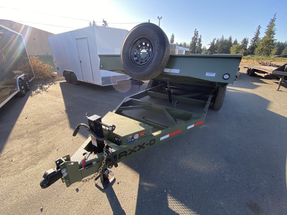 MAXX-D 8.5x20 14,000 Tilt