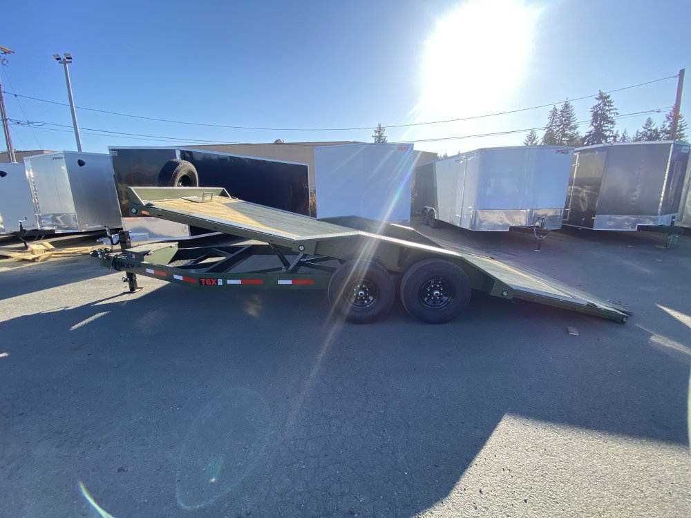 MAXX-D 8.5x20 14,000 Tilt