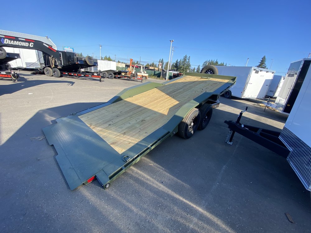 MAXX-D 8.5x20 14,000 Tilt