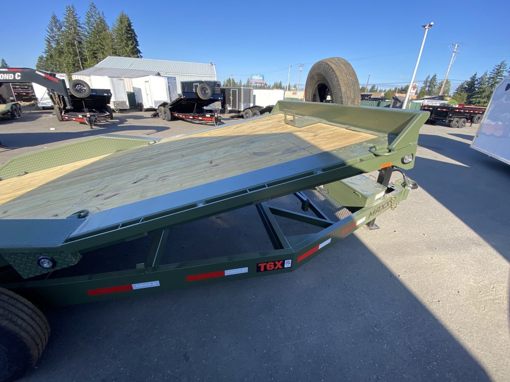 MAXX-D 8.5x20 14,000 Tilt