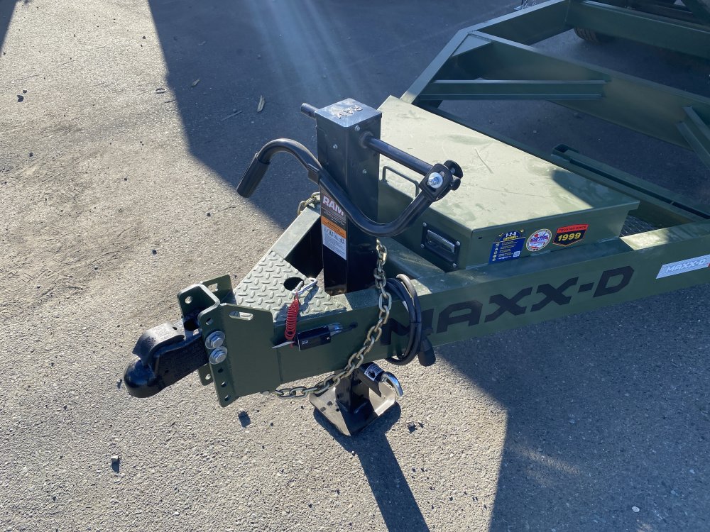 MAXX-D 8.5x20 14,000 Tilt