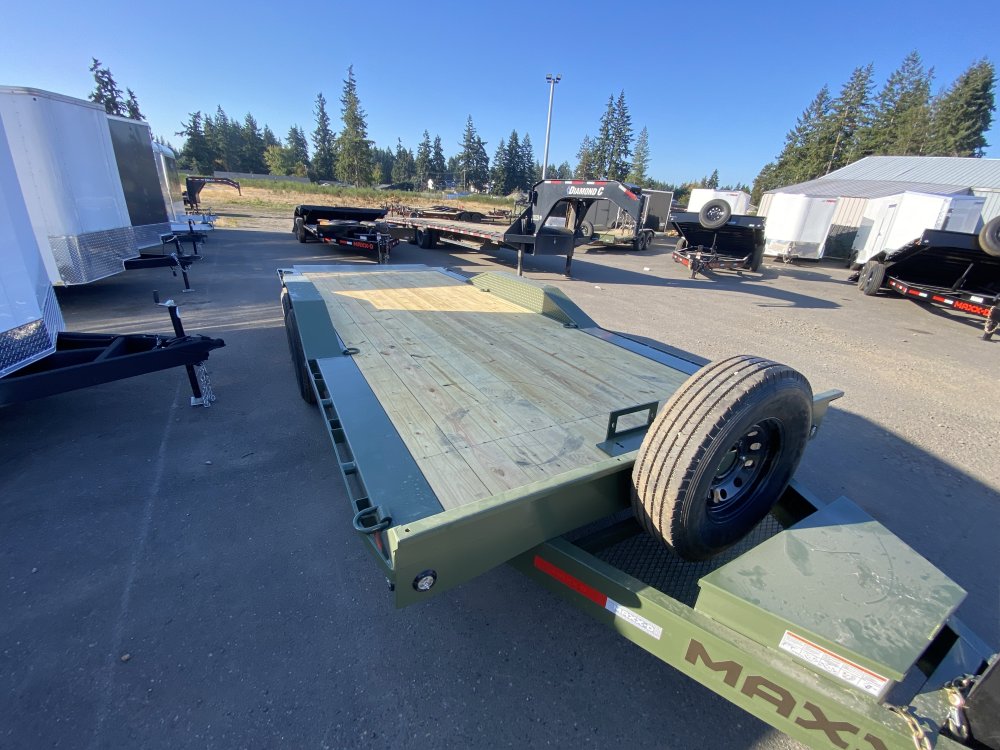 MAXX-D 8.5x20 14,000 Tilt