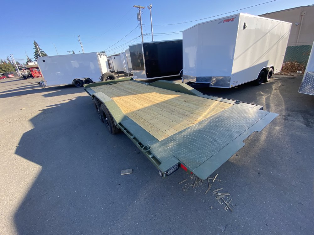 MAXX-D 8.5x20 14,000 Tilt