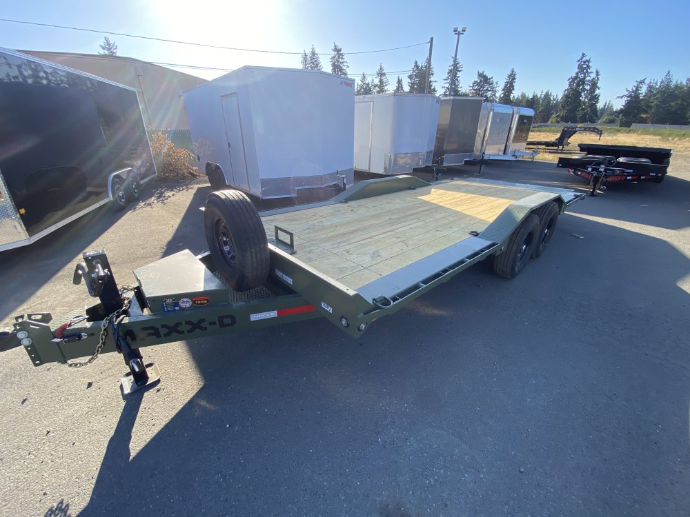 MAXX-D 8.5x20 14,000 Tilt