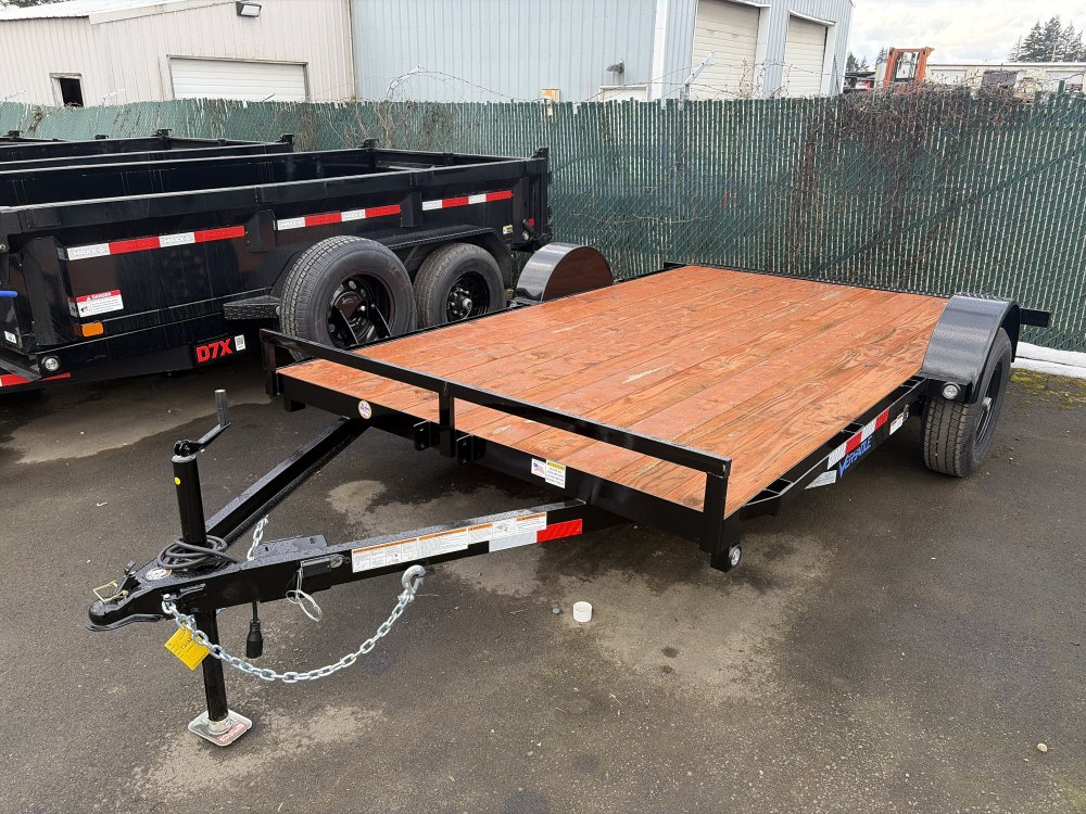 Versatile 7x12 5,200 Utility