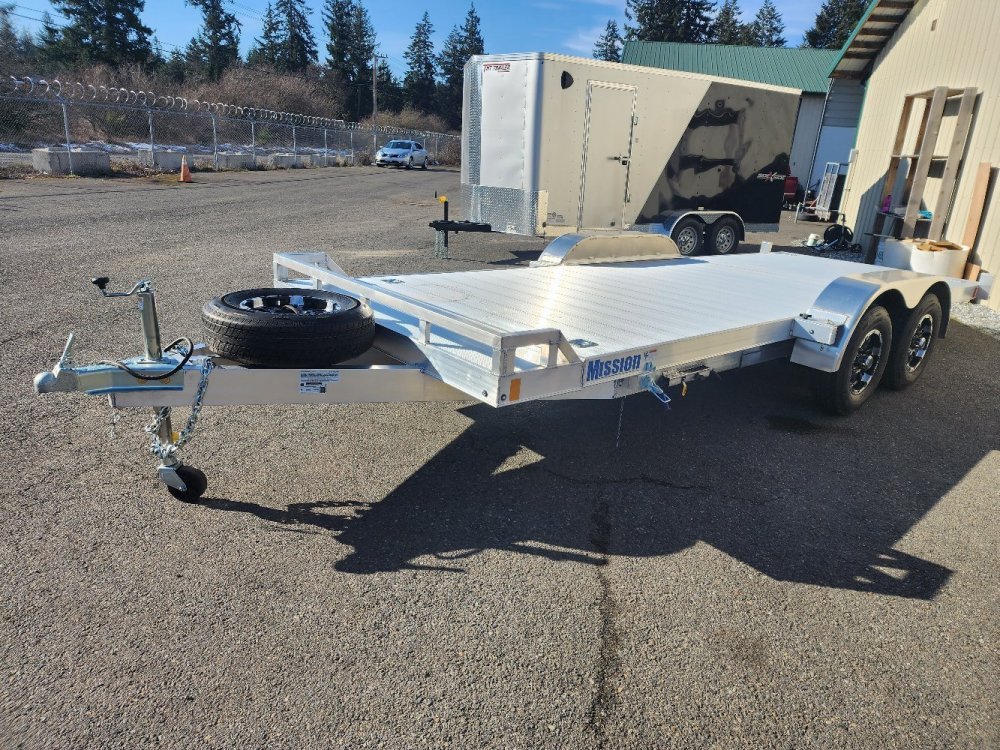Mission 8x20 9,990 Tilt