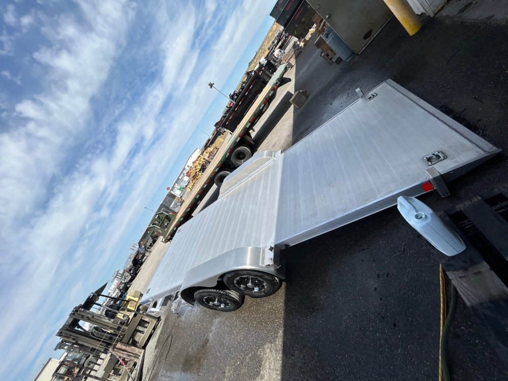 Mission 8x20 9,990 Tilt