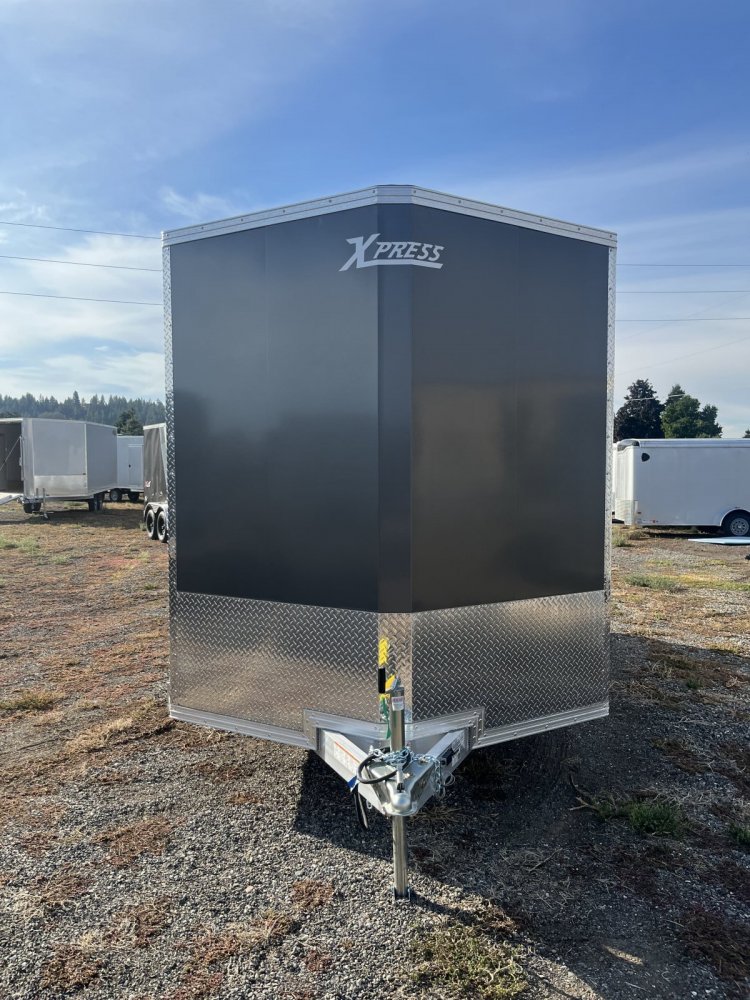 Xpress 7x14 7,000 Enclosed