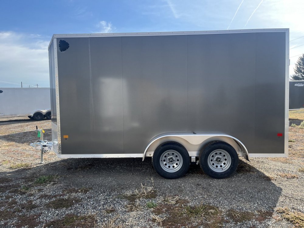 Xpress 7x14 7,000 Enclosed