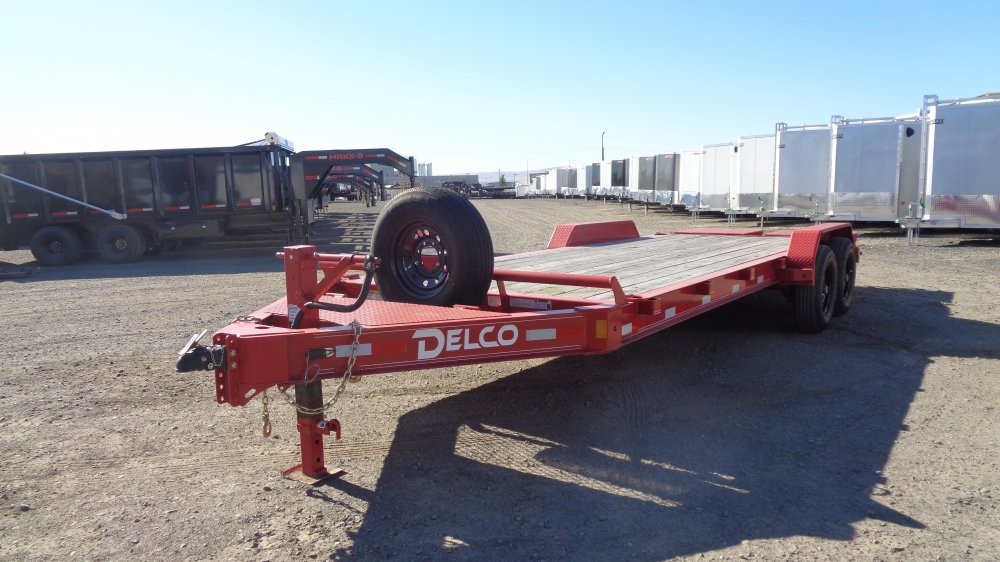 Delco 7x22 Deck In-Between