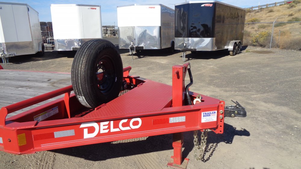 Delco 7x22 Deck In-Between