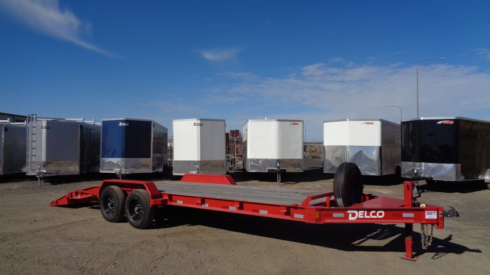 Delco 7x22 Deck In-Between