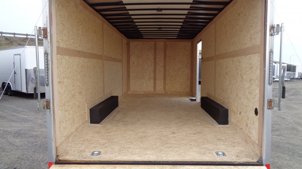 Haulmark 8.5x20 10,000 Enclosed