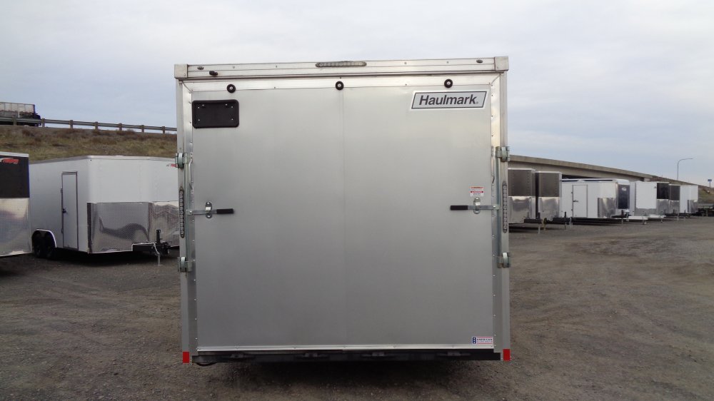 Haulmark 8.5x20 10,000 Enclosed