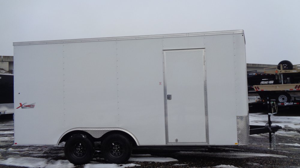 TNT 8.5x16 7,000 Enclosed