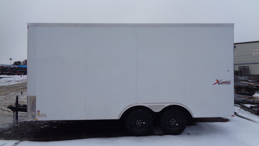 TNT 8.5x16 7,000 Enclosed