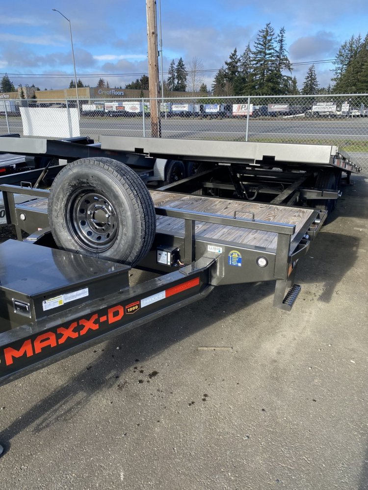 MAXX-D 8.5x24 14,000 Tilt