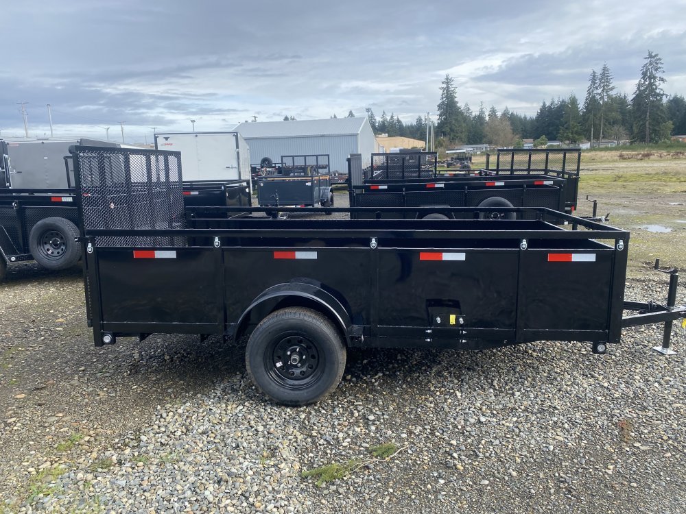 Versatile 6x12 2,990 Utility