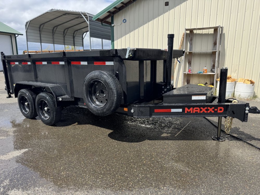 MAXX-D 7x14 16,000 Dump