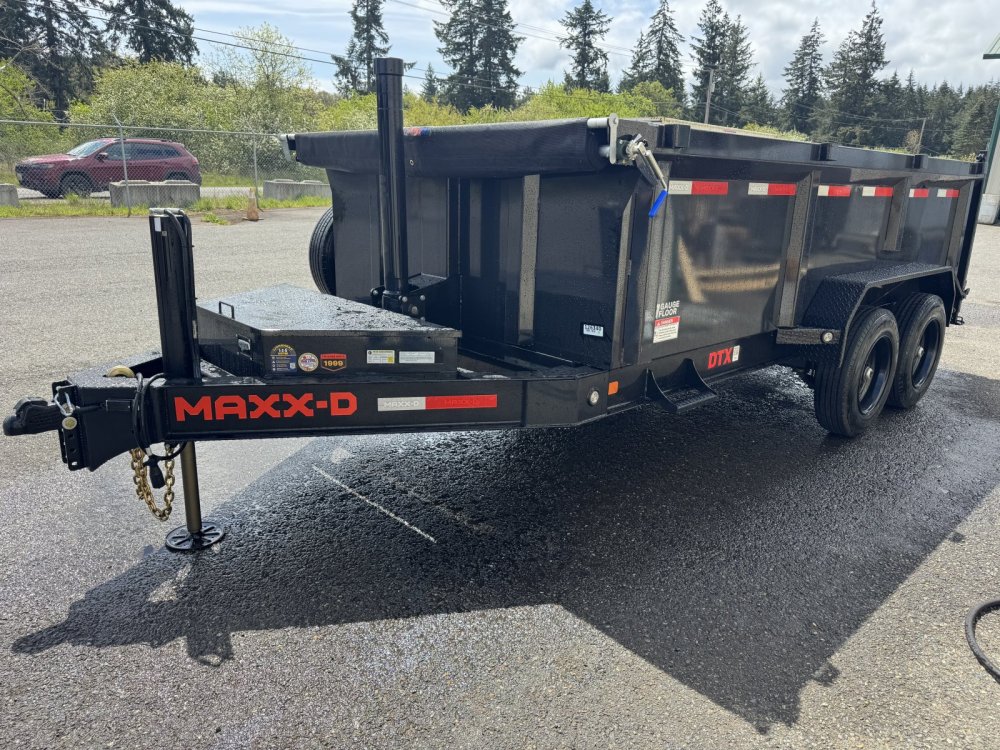 MAXX-D 7x14 16,000 Dump