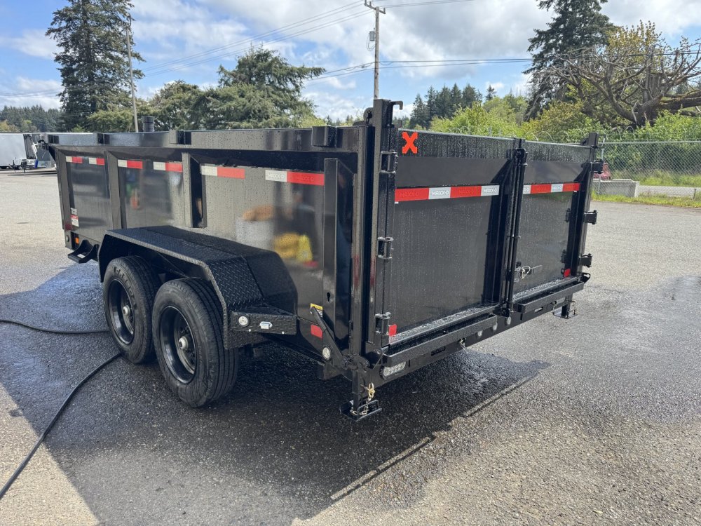 MAXX-D 7x14 16,000 Dump