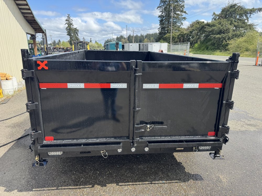 MAXX-D 7x14 16,000 Dump