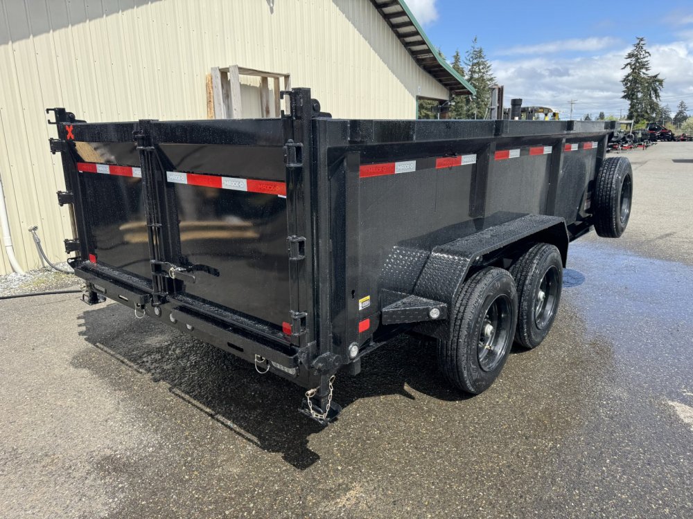 MAXX-D 7x14 16,000 Dump