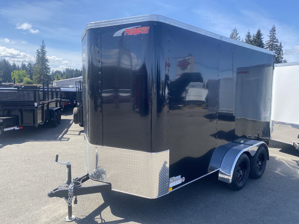 Mirage 6x12 7,000 Enclosed