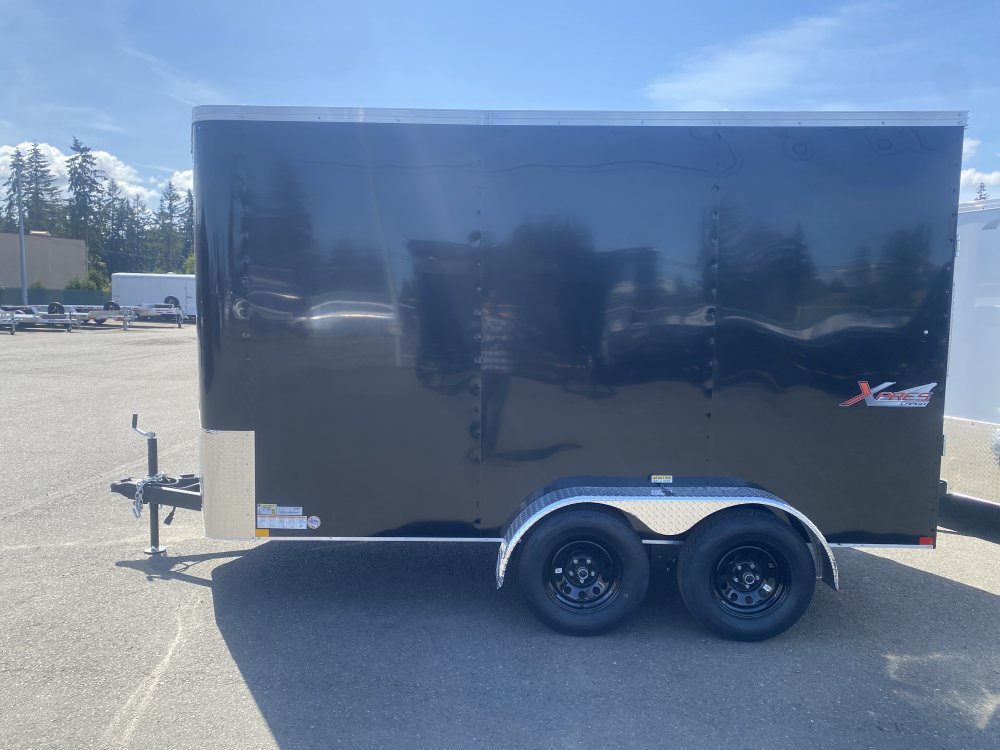Mirage 6x12 7,000 Enclosed