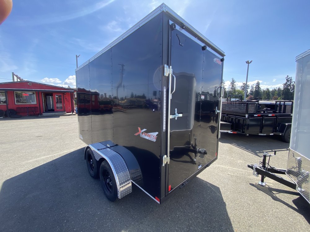 Mirage 6x12 7,000 Enclosed