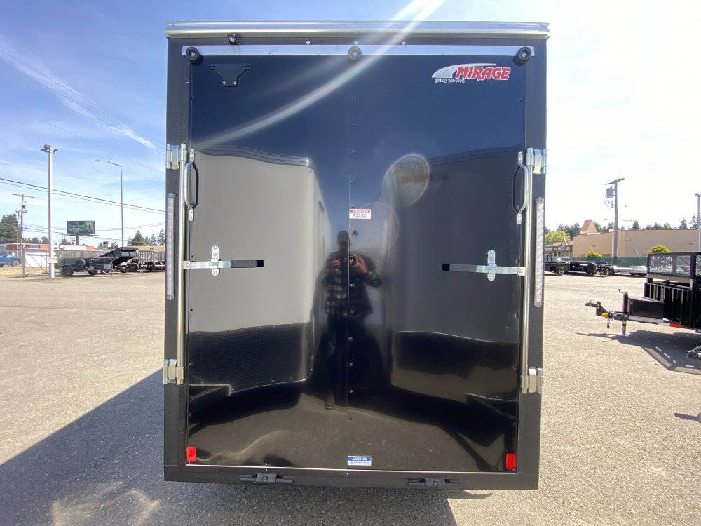 Mirage 6x12 7,000 Enclosed