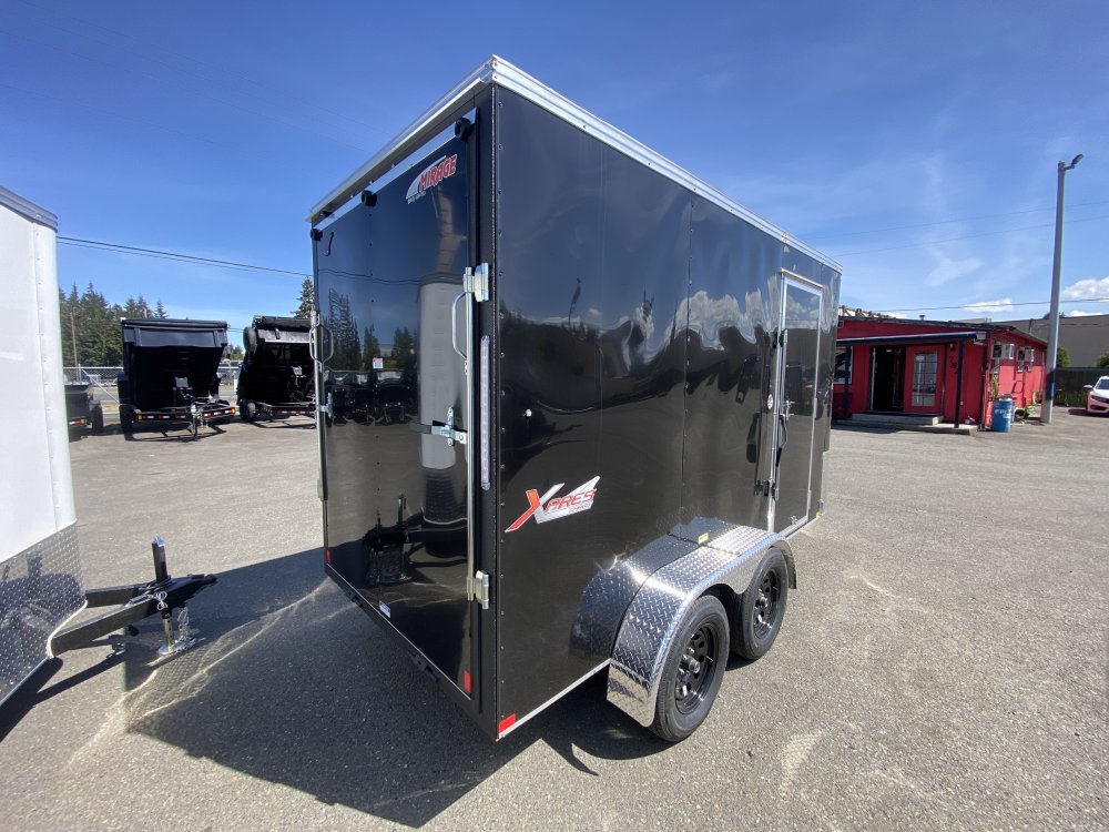 Mirage 6x12 7,000 Enclosed