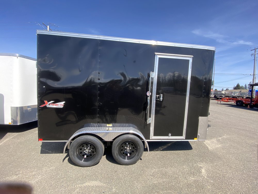 Mirage 6x12 7,000 Enclosed