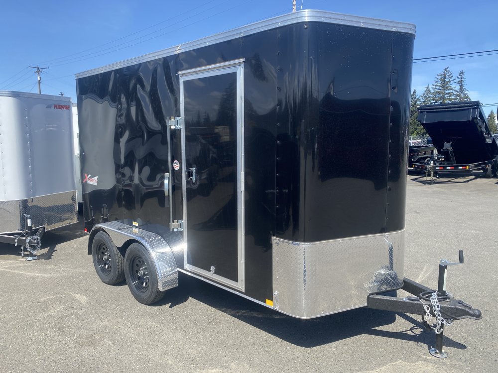 Mirage 6x12 7,000 Enclosed