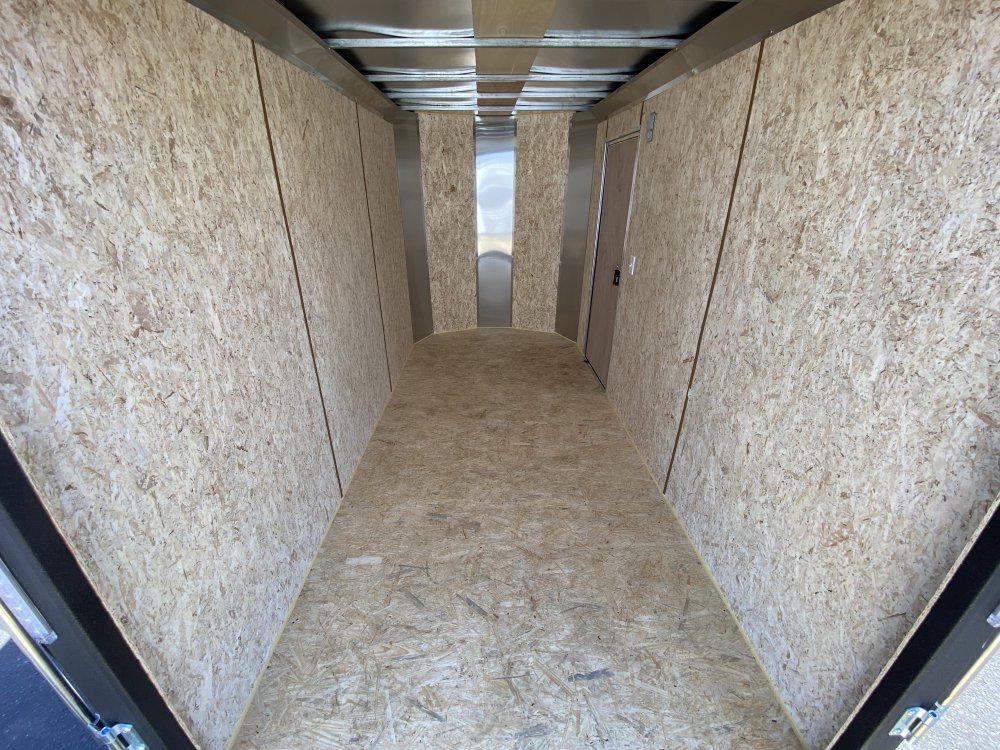 Mirage 6x12 7,000 Enclosed