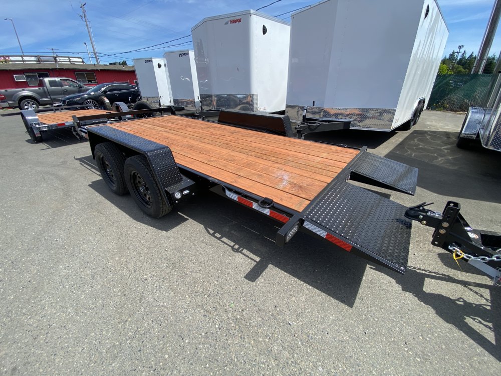Versatile 7x16 7,000 Tilt