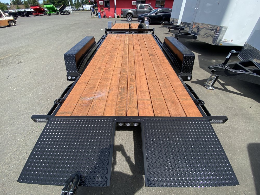 Versatile 7x16 7,000 Tilt