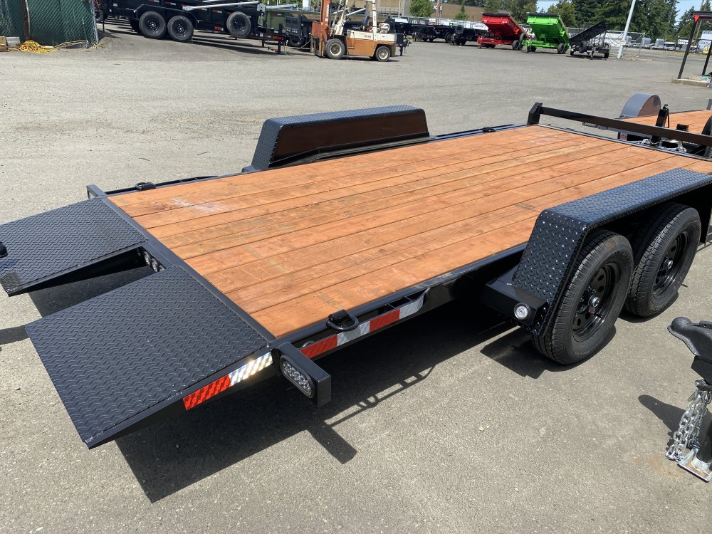 Versatile 7x16 7,000 Tilt