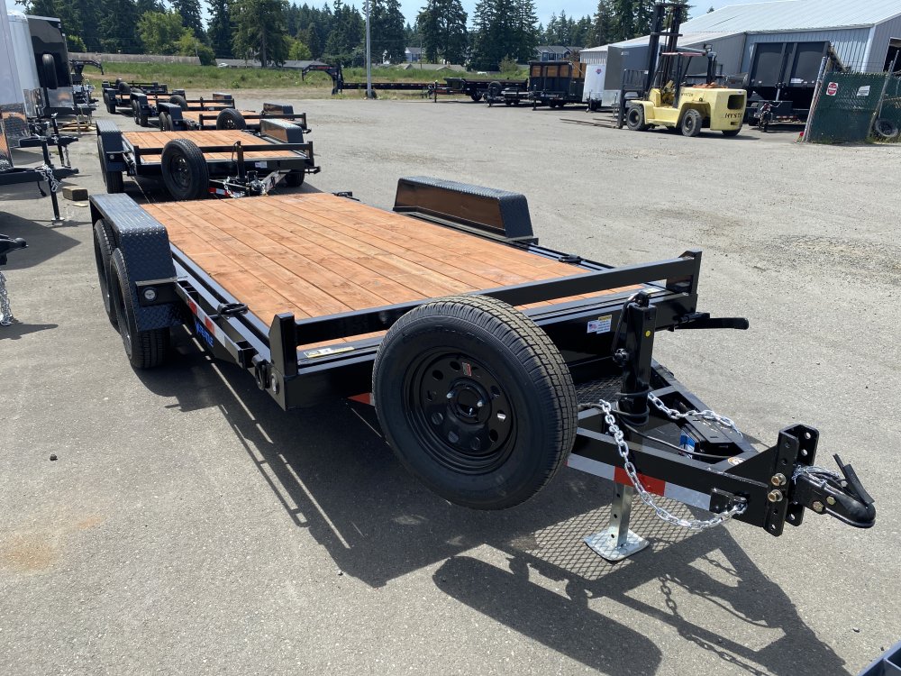 Versatile 7x16 7,000 Tilt