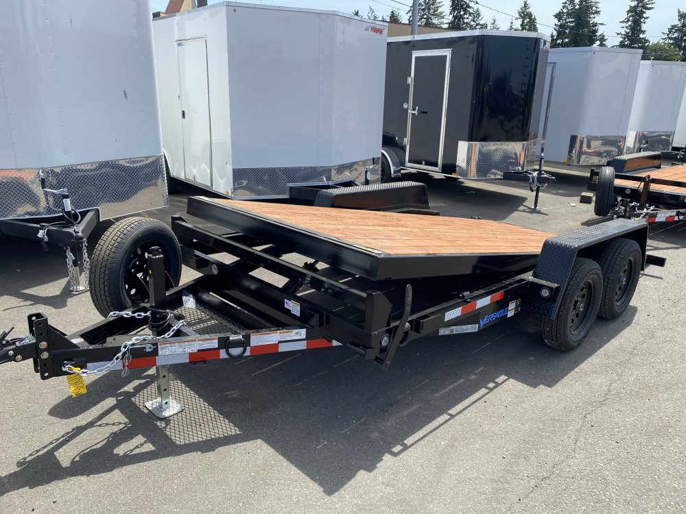 Versatile 7x16 7,000 Tilt