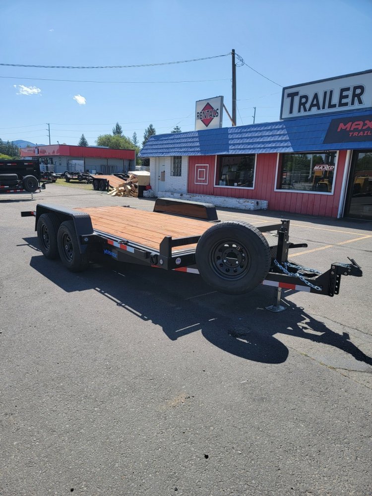 Versatile 7x16 9,999 Tilt