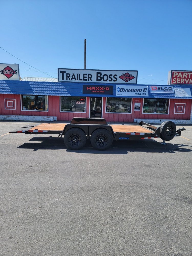 Versatile 7x16 9,999 Tilt