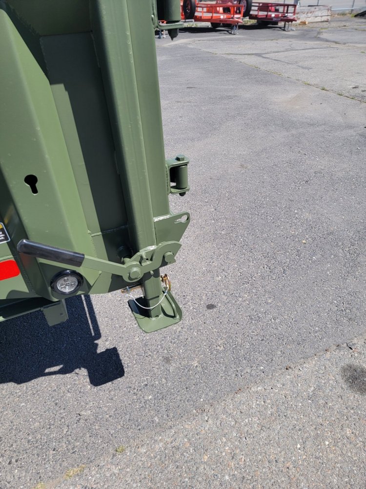 MAXX-D 7x16 17,500 Dump